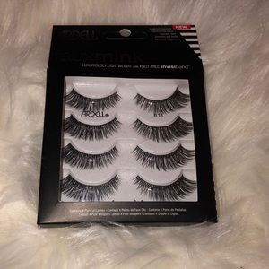 Ard elk faux mink lashes4 sets of lashes